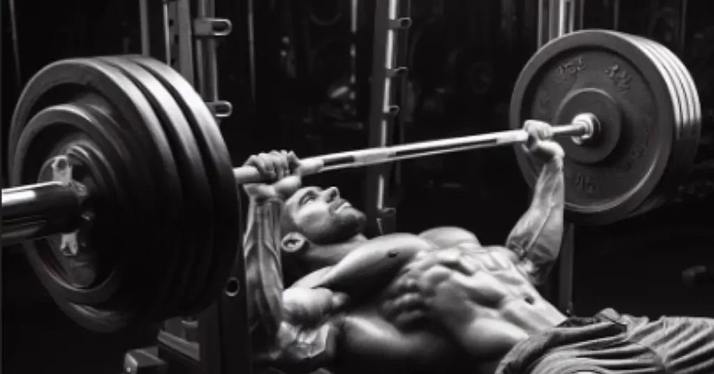 kevin levrone chest workout