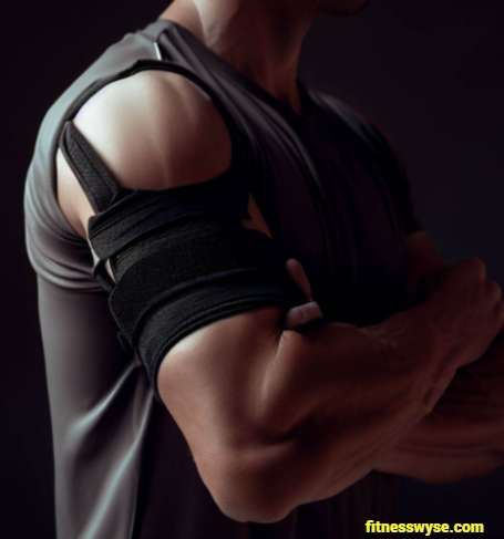 triceps tendonitis brace 