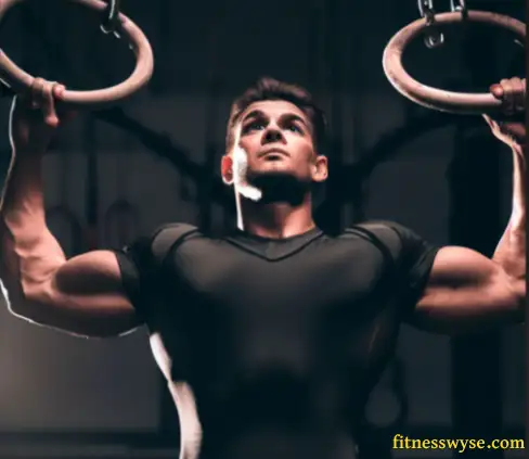 Gymnastic Rings for Stronger Shoulders