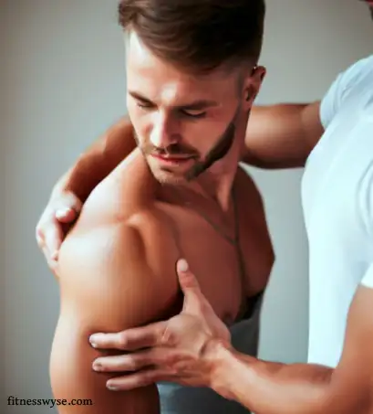 massage for shoulder