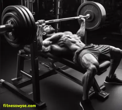 kevin levrone chest workout