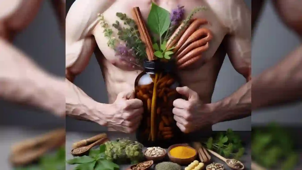 Herbs That Boost Testosterone