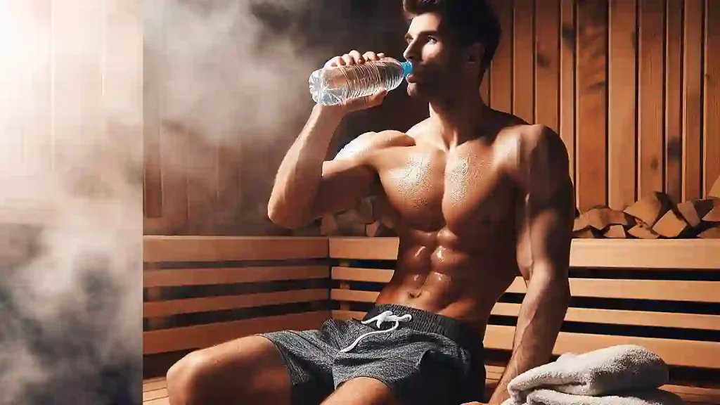 do saunas increase testosterone