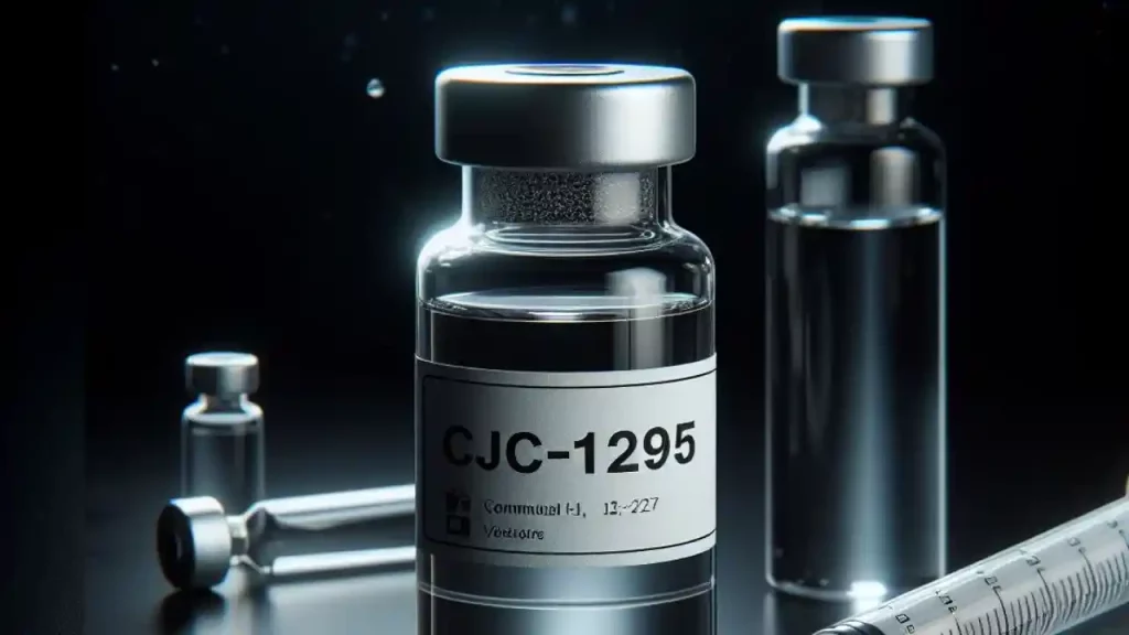cjc 1295 injection