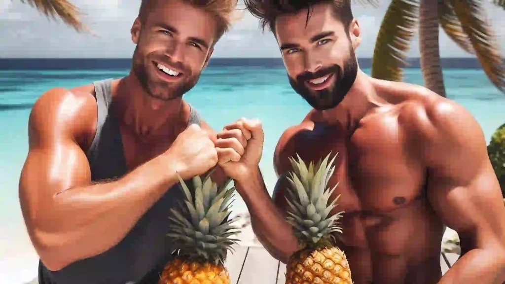 Does Pineapple Increase Testosterone Levels?